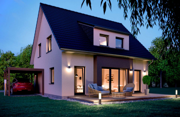 Top-Grundstück für Doppel-oder Einfamilienhaus, 16540 Hohen Neuendorf, Wohngrundstück